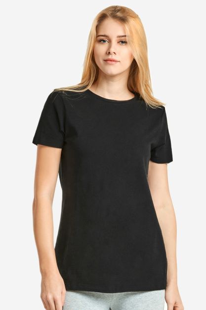 Daily Grind Essential Cotton Short Sleeve Crew T-Shirt
