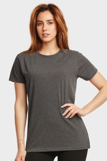 Daily Grind Essential Cotton Short Sleeve Crew T-Shirt