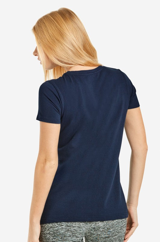 Cotton Short Sleeve Crewneck Tee — 5 Color Pack