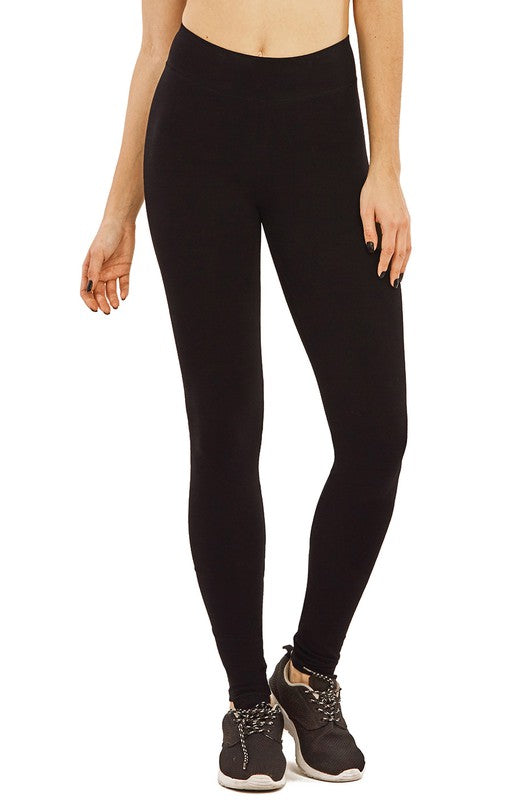 Daily Grind Essential Cotton Leggings