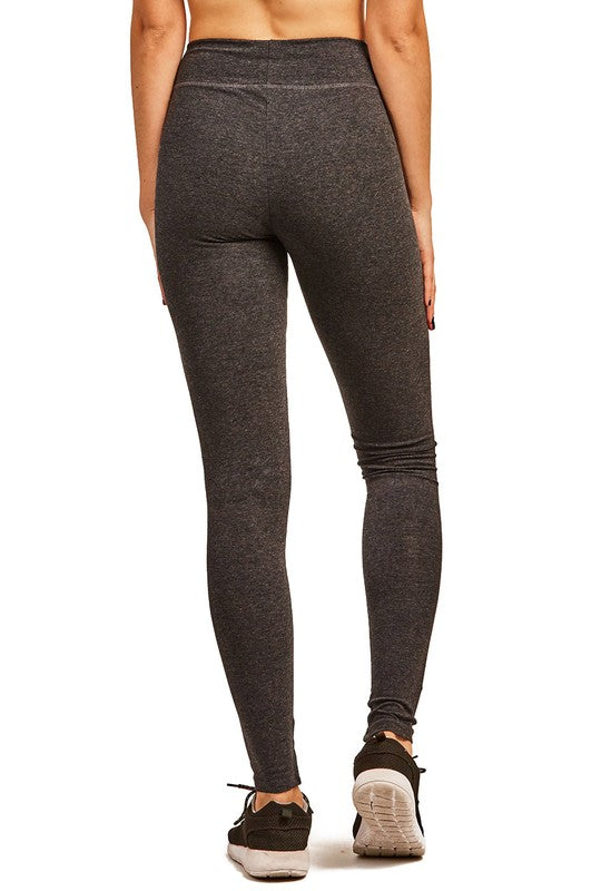 Daily Grind Essential Cotton Leggings