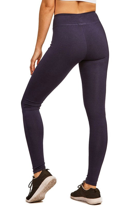 Daily Grind Essential Cotton Leggings