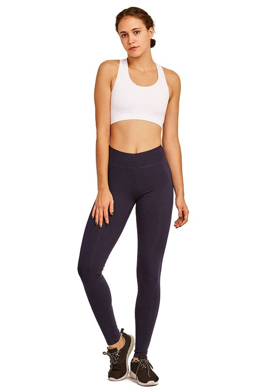 Daily Grind Essential Cotton Leggings