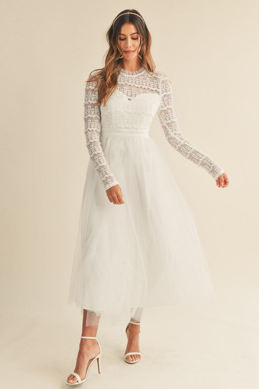 Blessings On Blessings Dress