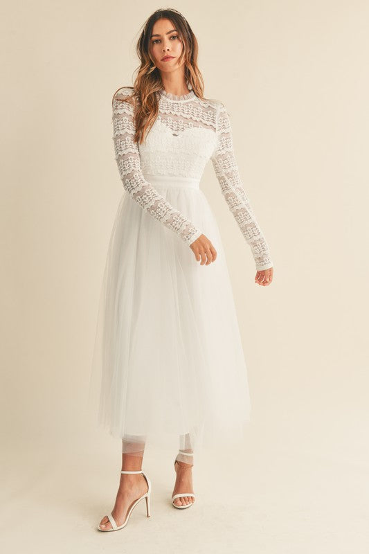 Blessings On Blessings Dress