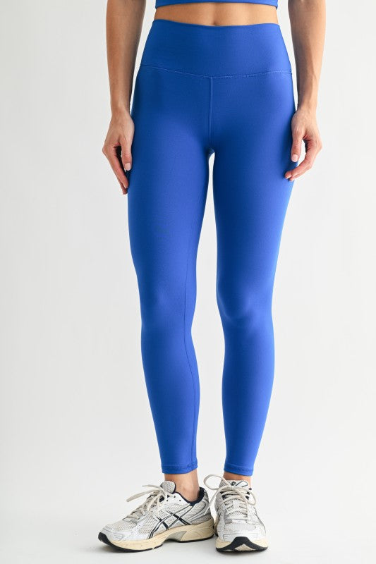 Renewed Strength 3-Piece Tank + Leggings + Cardigan Set