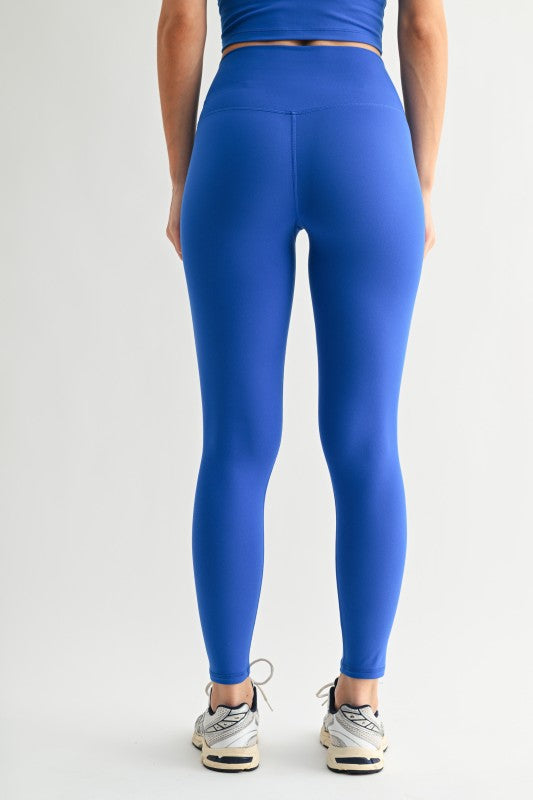 Renewed Strength 3-Piece Tank + Leggings + Cardigan Set