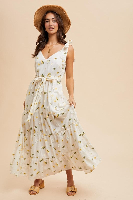 Magdalene Maxi Dress