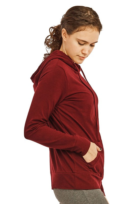 Cotton Kangaroo Pocket Pullover Hoodie — 3 Color Pack