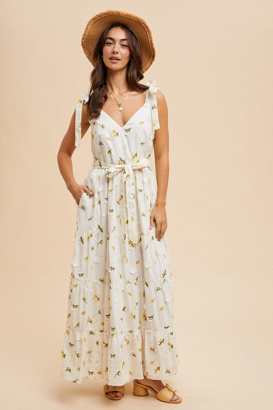 Magdalene Maxi Dress