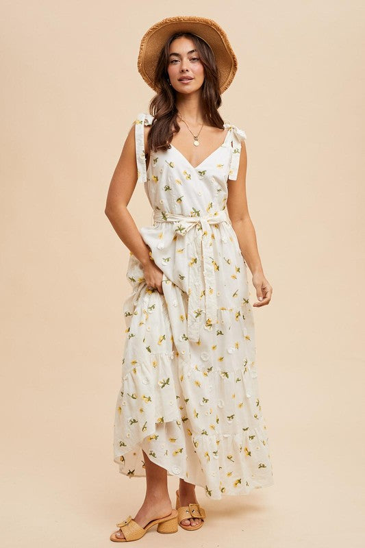 Magdalene Maxi Dress
