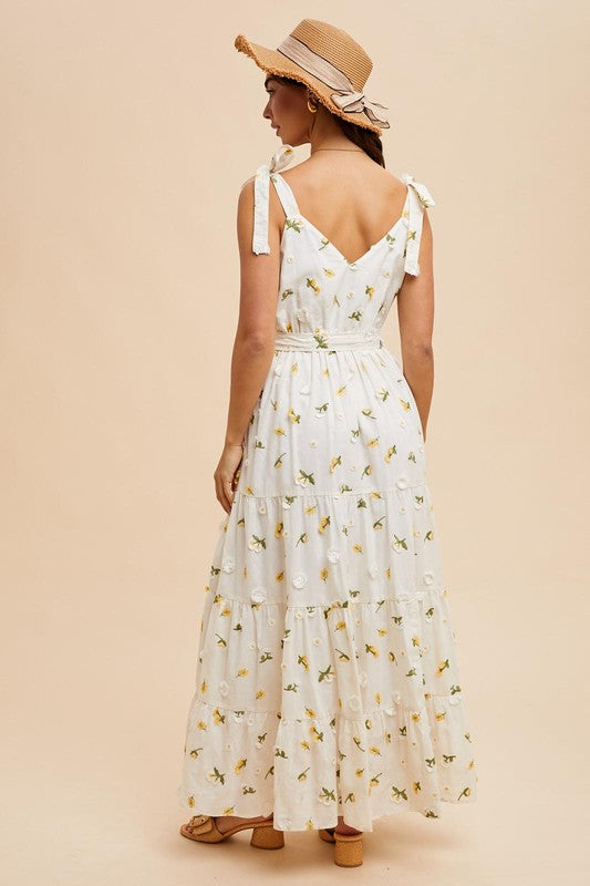 Magdalene Maxi Dress